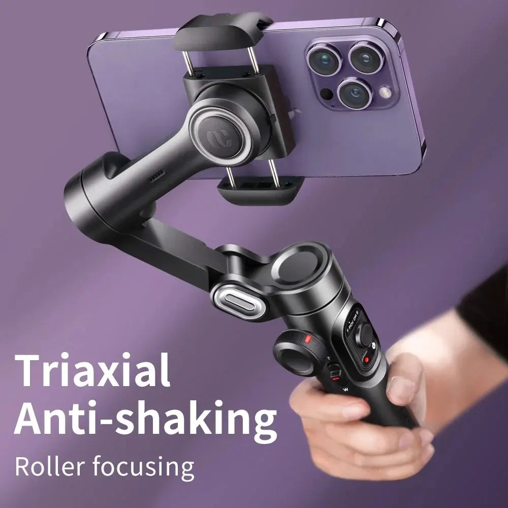 Stabilisateur Gimbal 3 Axes pour Smartphone